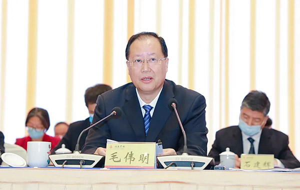中共湖南省委副書記、省長(zhǎng)毛偉明講話.jpg